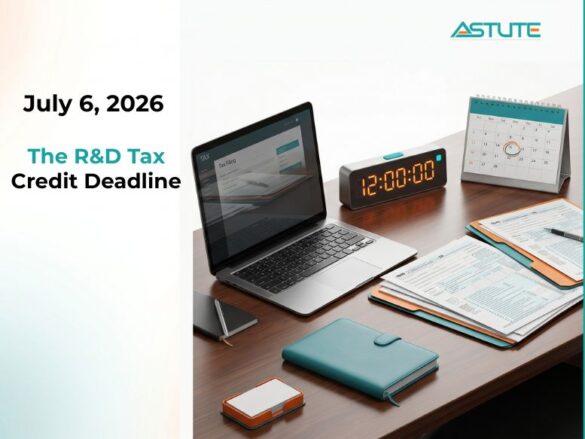 July 6, 2026: The R&D Tax Credit Deadline That Could Cost You Three Years of Refunds