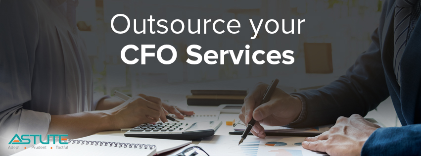 Outsourced CFO services